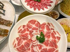 -喜聚薈·花膠雞海鮮火鍋(越秀店)