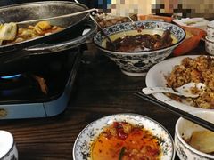 -九子香辣蟹(冷水江店)