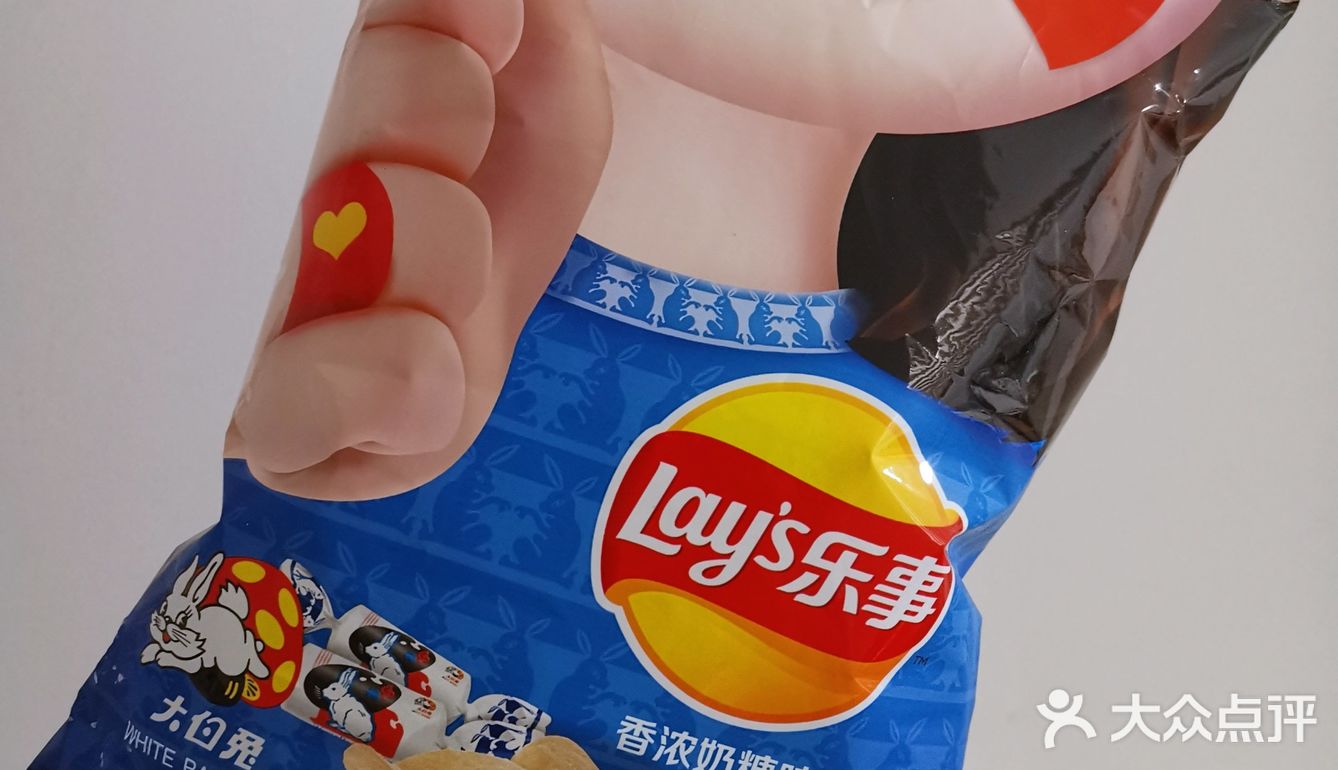 追剧零食囤货指南 | 乐事薯片（香浓奶糖味）
