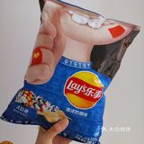 追剧零食囤货指南 | 乐事薯片（香浓奶糖味）