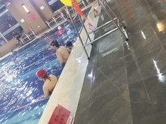 游泳池-梧桐阳光国际游泳健身会所(亚运村店)