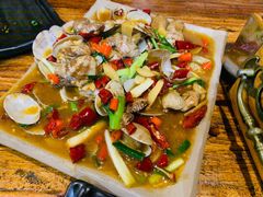 -小院烤肉(公园南路店)