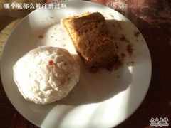 驴打滚和艾窝窝吧-东兴顺爆肚张