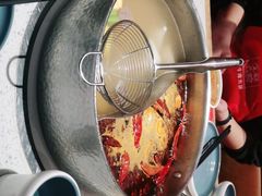 -左庭右院鲜牛肉火锅(环球港店)