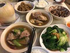 -黄亚细肉骨茶(仰光路店)