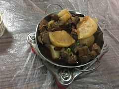 牛肉牛杂锅-桂萍特色牛筋牛杂(长堤街总店)