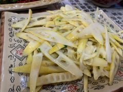 炒鲜笋子-宋记冕宁土菜馆(海门渔村二店)