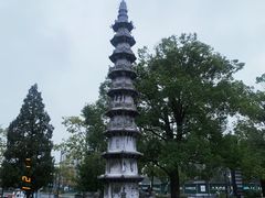 -香积寺