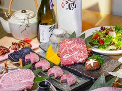 -不倒翁炭火烧肉(永安里店)