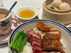 -港久茶餐厅(鹭洲里店)
