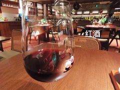 -肆海小川菜酒馆Wine Bistro (青年路店)
