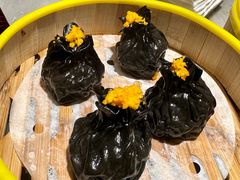 墨鱼海胆烧卖-蝴蝶里·粤菜·点心(龙湖杭州金沙天街店)