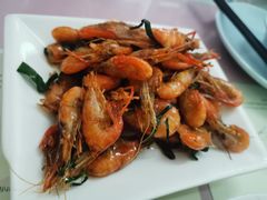 油爆虾-蘭心餐厅(进贤路店)