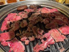 -東盛炭烤自助料理(玄武招商花园城店)