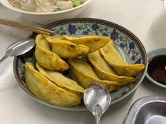 锅贴-金陵老丁家馄饨(新街口店)