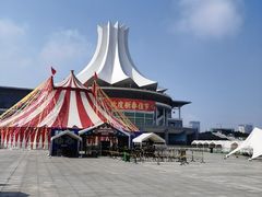 -南宁国际会展中心(会展东博文化旅游区)