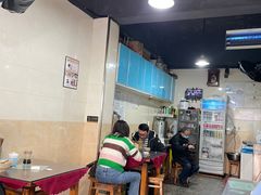 大堂-大石人家鱿鱼面馆(大石西路总店)