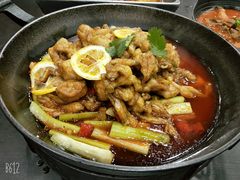 -辣尚瘾·烤鱼·新川菜(交大直营店)