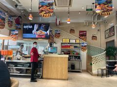 大堂-撒拉花儿·新疆菜·清真(太阳宫店)