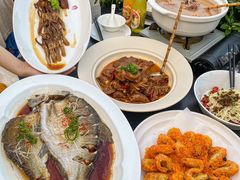 -汉水谣·江景餐厅(江滩店)