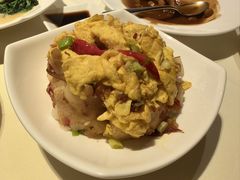 xo酱炒萝卜糕-利苑酒家(宜安广场店)