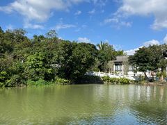 -海南文笔峰盘古文化旅游区