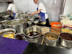 -老五鸡丝豆花面粉(瑞金北路68号院店)