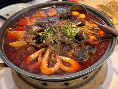 传统地道毛血旺3.0-眉州东坡(团结湖店)