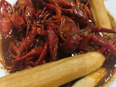 -叶派龙虾•招牌香辣蟹·海鲜(中海国际店)