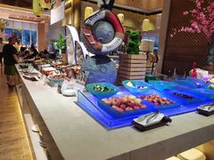 -长沙三景韦尔斯利酒店·Oval全日制餐厅自助餐