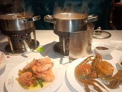-领鲜活海鲜榴莲自助火锅(东门店)