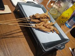 烤鸡爪-管氏翅吧(马家堡店)