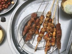 -清真·馬坡二旦烧烤(人生一串拍摄店)