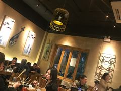 大堂-串大叔炭火烤串·鸡西大冷面刀削面(总店)