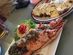 -Red Lobster