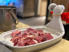 冰煮鲜羊-羊来顺冰煮鲜羊 铁锅烀羊肉(中央大街店)