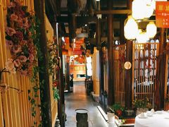 -长安炊烟庭院陕菜(七路明光路店)