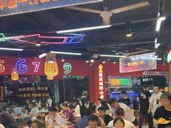 -饶福记·南昌烧烤大排档(九龙湖土著店)