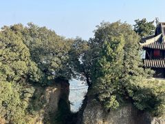 -窦圌山风景区