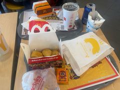 -麦当劳(吴中大道店)