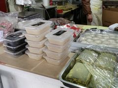 艾草青麻糍-固海糕团店