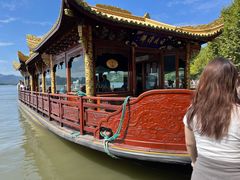 -西湖游船