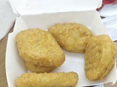 -麦当劳(世界城广场店)