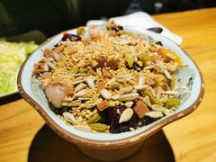 芋圆冰粉-花腰餐吧Bistro烧烤 傣味(传媒大学店)