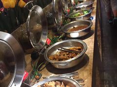 -大漠风烤肉火锅自助餐厅(鹰展店)
