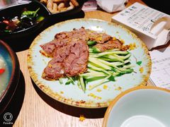风味金钱牛腱-珍味汤馆·潮汕家乡菜(保利文化广场店)