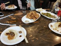 老式干炸肉段-张包铺(道外店)