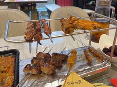 -香约老地方烧烤(九道街店)