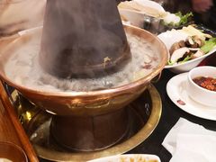 -北门涮肉·炭火铜锅涮肉(什刹海店)