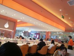 大堂-新一番三文鱼寿司(红城湖店)